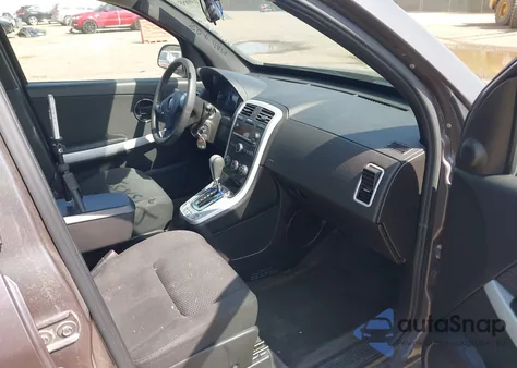 2008 Pontiac Torrent from USA, damaged, VIN 2CKDL33F486046176